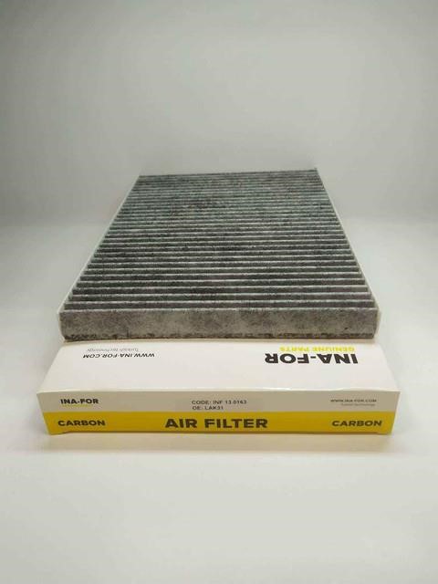 INA-FOR INF 13.0163 Filter, interior air INF130163