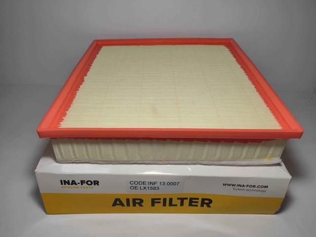 INA-FOR INF 13.0007 Air filter INF130007
