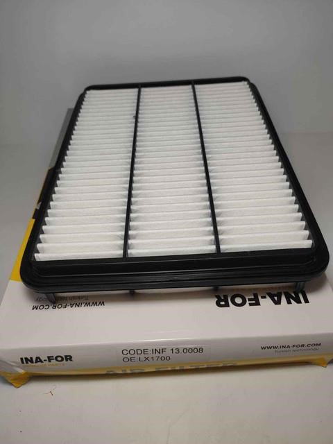 INA-FOR INF 13.0008 Air filter INF130008