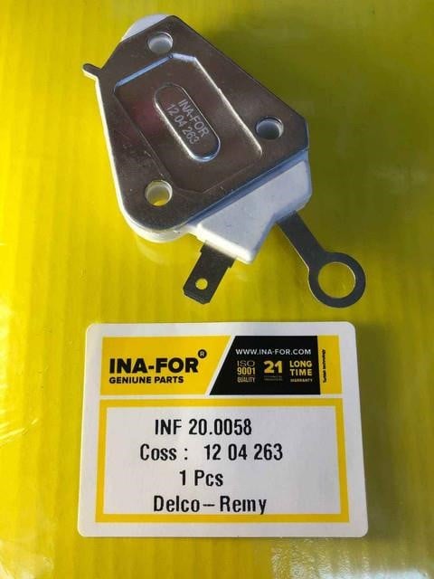 INA-FOR INF 20.0058 Generator regulator INF200058
