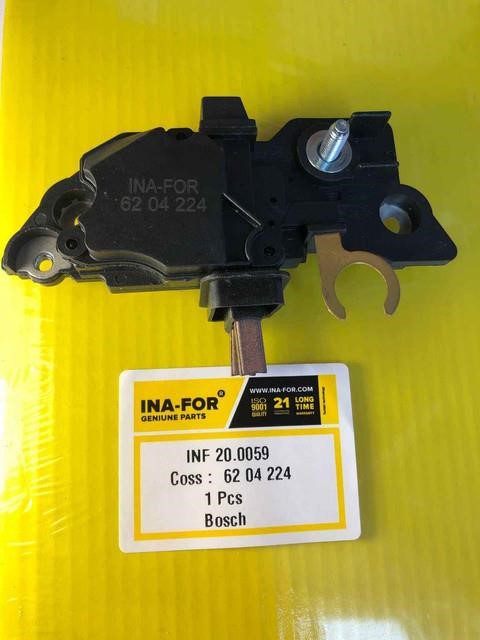 INA-FOR INF 20.0059 Generator regulator INF200059