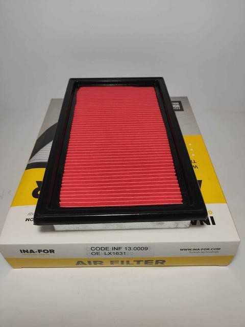 INA-FOR INF 13.0009 Air filter INF130009