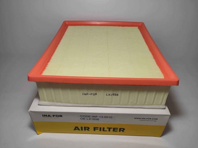 INA-FOR INF 13.0010 Air filter INF130010