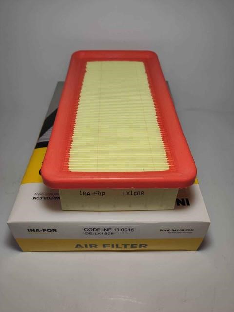 INA-FOR INF 13.0015 Air filter INF130015