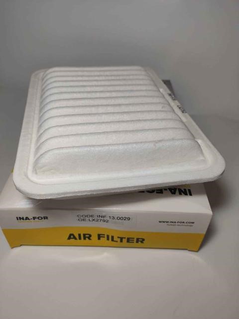 INA-FOR INF 13.0029 Air filter INF130029
