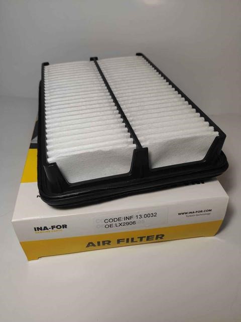 INA-FOR INF 13.0032 Air filter INF130032