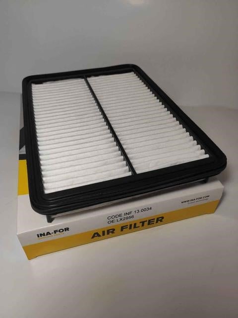 INA-FOR INF 13.0034 Air filter INF130034