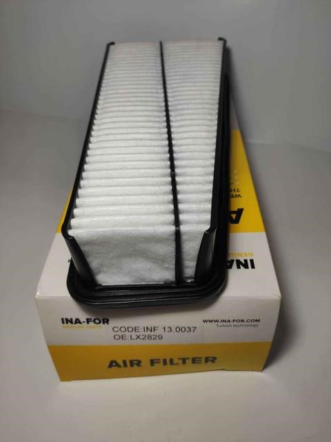 INA-FOR INF 13.0037 Air filter INF130037