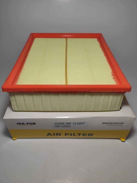 INA-FOR INF 13.0047 Air filter INF130047