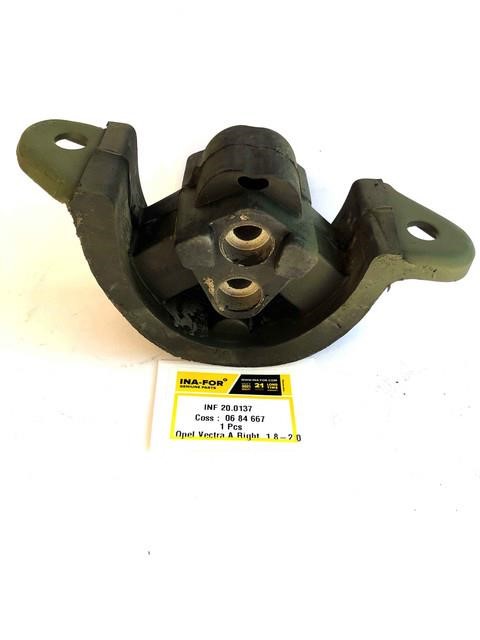 INA-FOR INF 20.0137 Engine mount INF200137