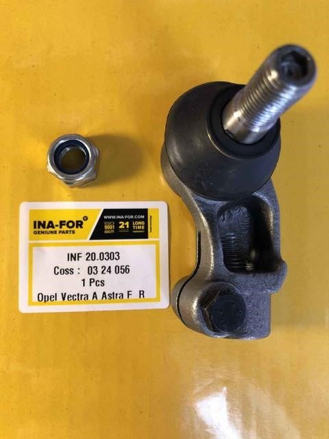 INA-FOR INF 20.0303 Tie rod end INF200303