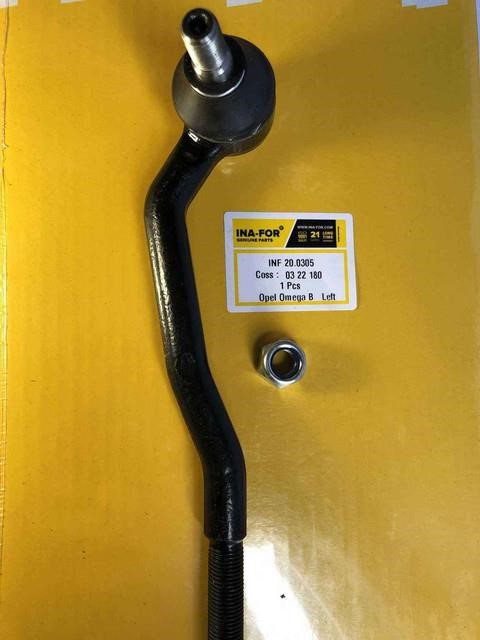 INA-FOR INF 20.0305 Tie rod end INF200305