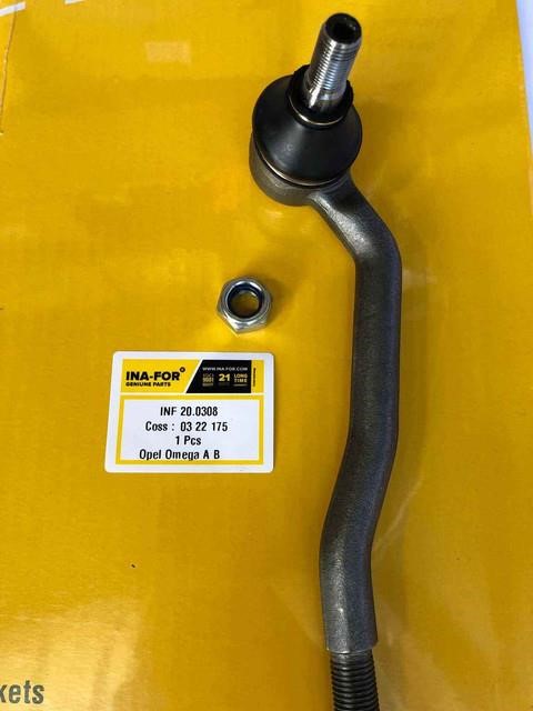 INA-FOR INF 20.0308 Tie rod end INF200308