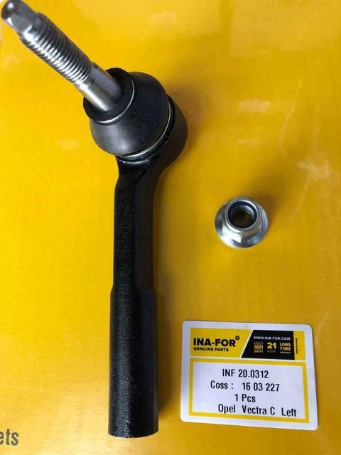 INA-FOR INF 20.0312 Tie rod end INF200312