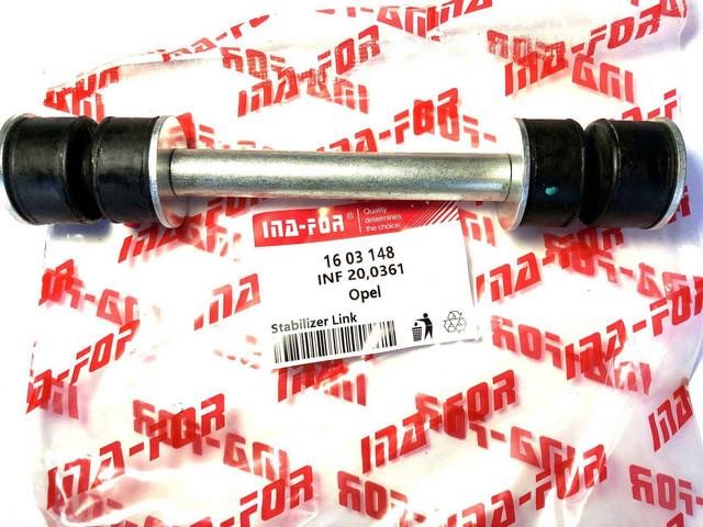 INA-FOR INF 20.0361 Front stabilizer bar INF200361