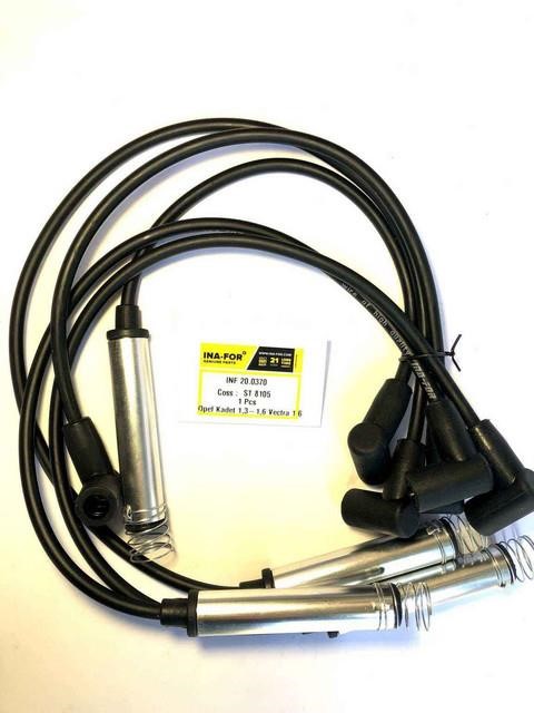 INA-FOR INF 20.0370 Ignition cable kit INF200370