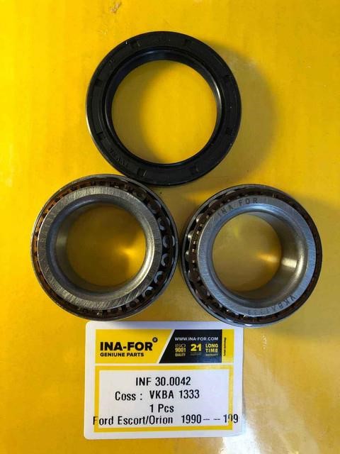 INA-FOR INF 30.0042 Wheel bearing kit INF300042