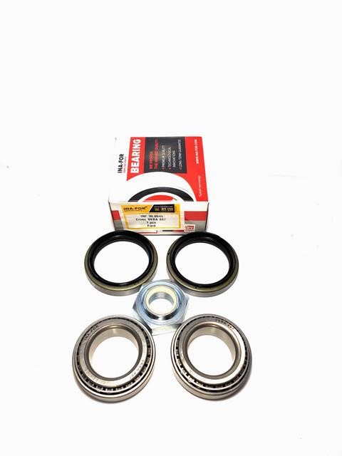 INA-FOR INF 30.0045 Wheel bearing kit INF300045