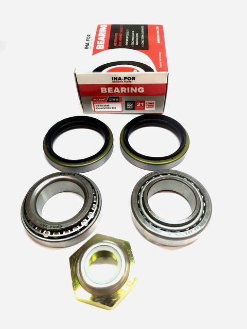 INA-FOR INF 30.0046 Wheel bearing kit INF300046