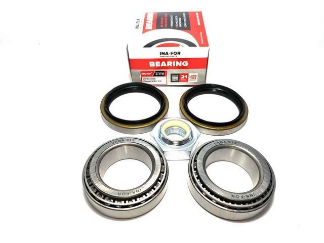 INA-FOR INF 30.0049 Wheel bearing kit INF300049