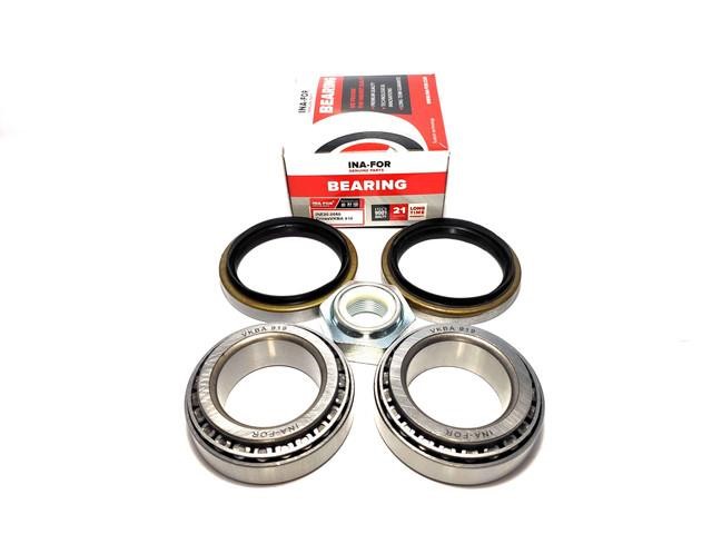 INA-FOR INF 30.0050 Wheel bearing kit INF300050