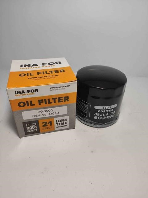 INA-FOR INF 20.0500 Oil Filter INF200500
