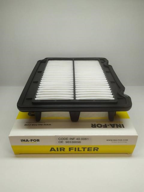 INA-FOR INF 40.0061 Air filter INF400061