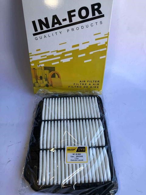 INA-FOR INF 40.0062 Air filter INF400062