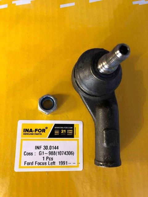 INA-FOR INF 30.0144 Tie rod end INF300144