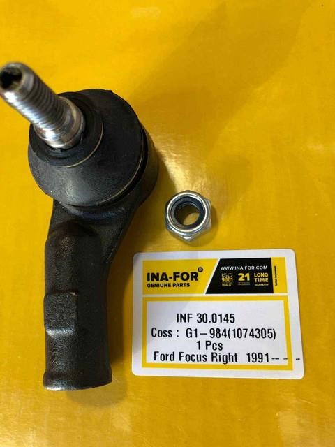 INA-FOR INF 30.0145 Tie rod end INF300145