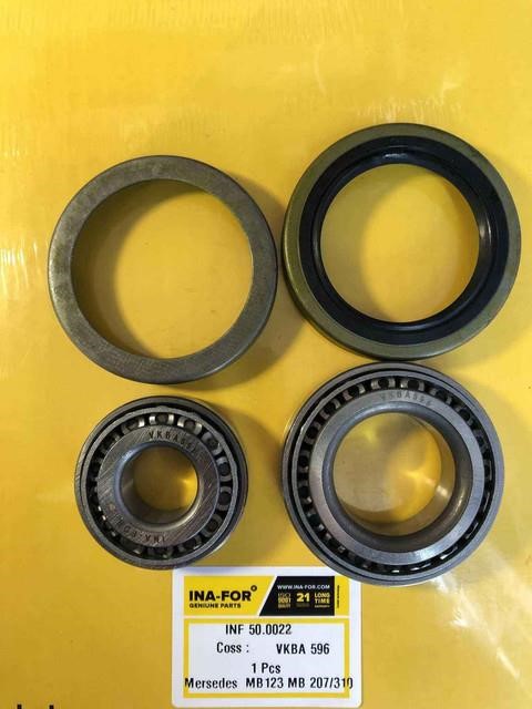INA-FOR INF 50.0022 Wheel bearing kit INF500022
