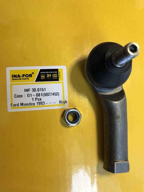 INA-FOR INF 30.0151 Tie rod end INF300151
