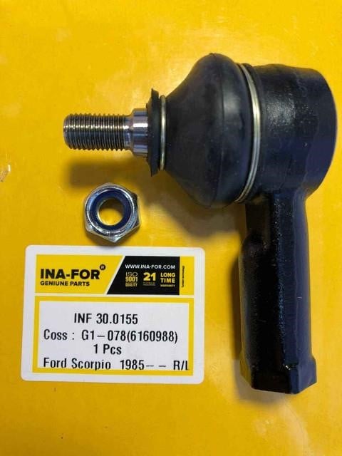 INA-FOR INF 30.0155 Tie rod end INF300155