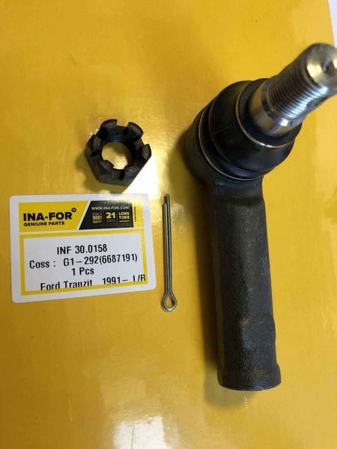 INA-FOR INF 30.0158 Tie rod end INF300158