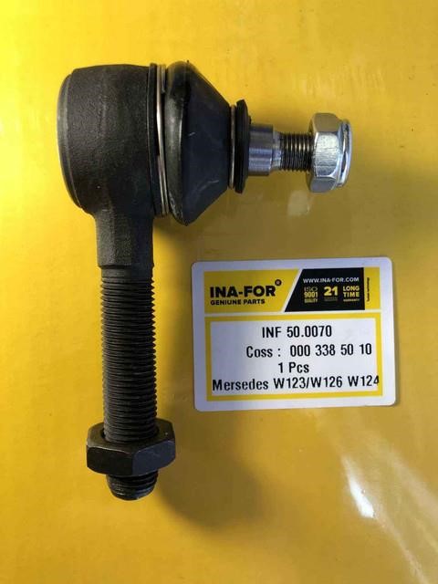 INA-FOR INF 50.0070 Tie rod end INF500070