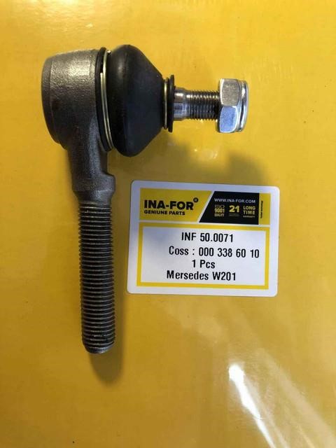 INA-FOR INF 50.0071 Tie rod end INF500071