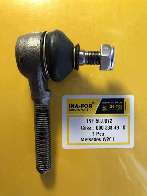INA-FOR INF 50.0072 Tie rod end INF500072