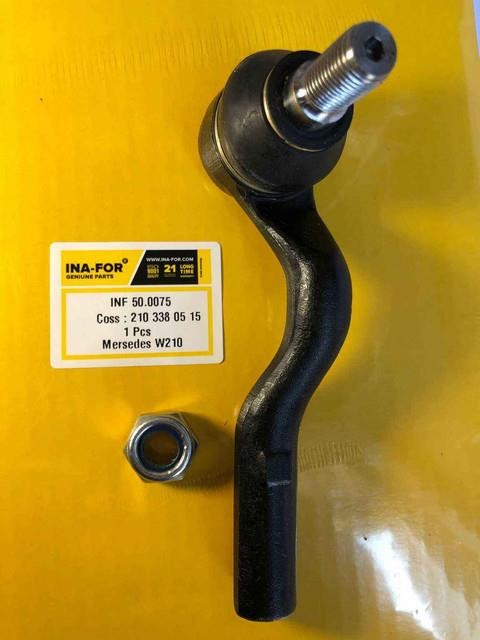 INA-FOR INF 50.0075 Tie rod end INF500075