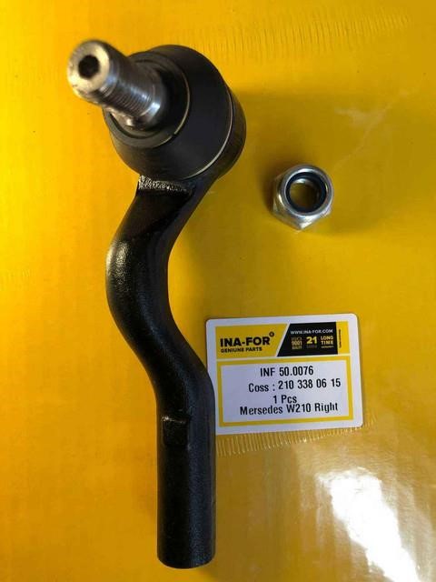 INA-FOR INF 50.0076 Tie rod end INF500076