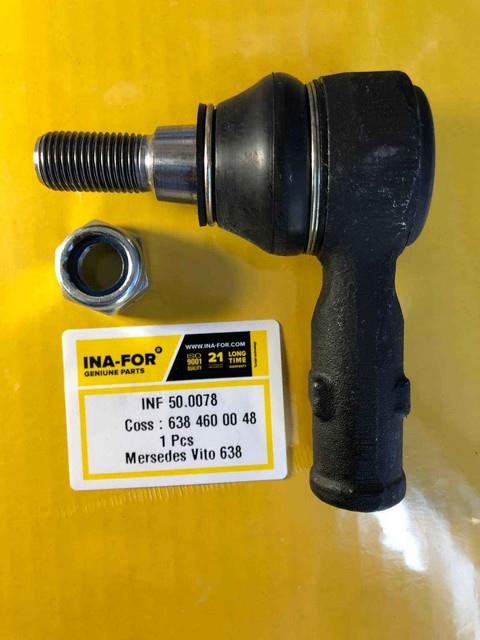 INA-FOR INF 50.0078 Tie rod end INF500078