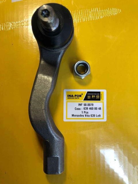 INA-FOR INF 50.0079 Tie rod end INF500079