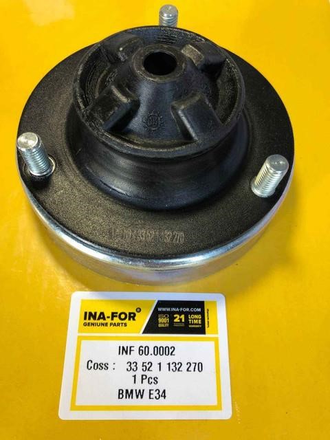 INA-FOR INF 60.0002 Shock absorber support INF600002