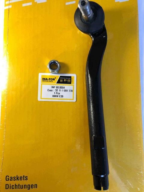 INA-FOR INF 60.0054 Tie rod end INF600054