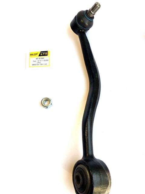 INA-FOR INF 60.0060 Suspension arm front lower left INF600060