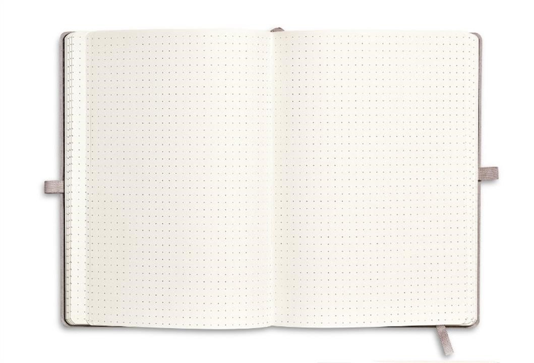 Notebook with embossed MINI Wing logo lemon, 21,3x15x1,6 cm BMW 80 24 2 445 693