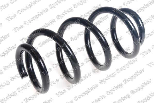 Suspension springs Audi A5: 4004317 Lesjofors Front coil spring