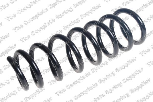 Suspension springs BMW X5: 4008549 Lesjofors Front coil spring