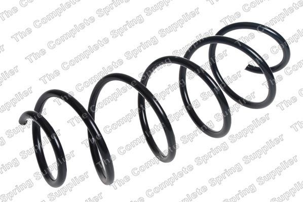 Coil springs Citroen C-Elysee: 4015704 Lesjofors Front coil spring
