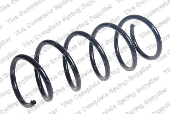 Lesjofors 4026256 Front coil spring 4026256 4026256 Lesjofors Front coil spring