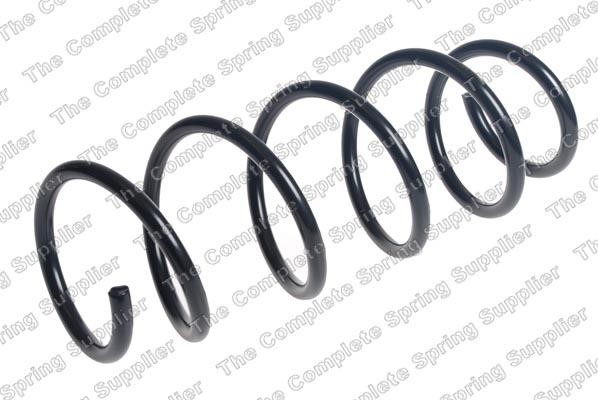 Coil springs Jeep: 4026258 Lesjofors Front coil spring